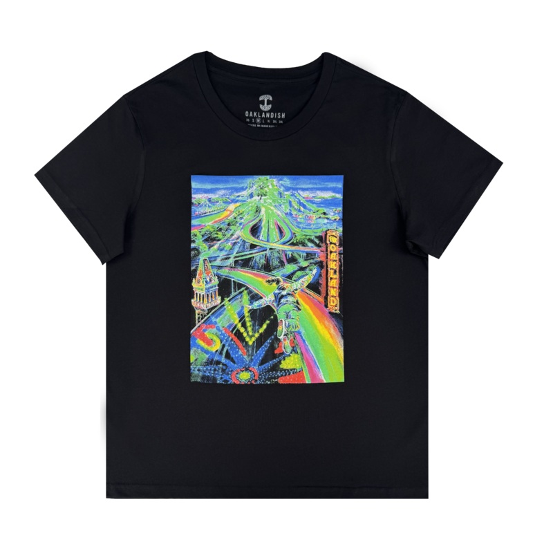 Women's Yay Area Tee