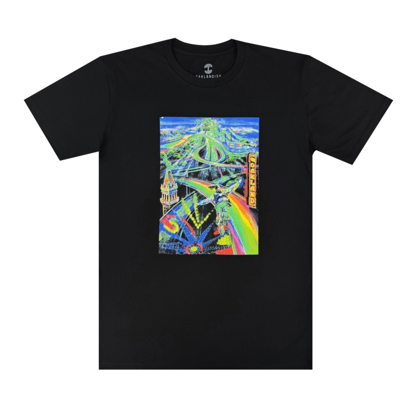 Yay Area Tee
