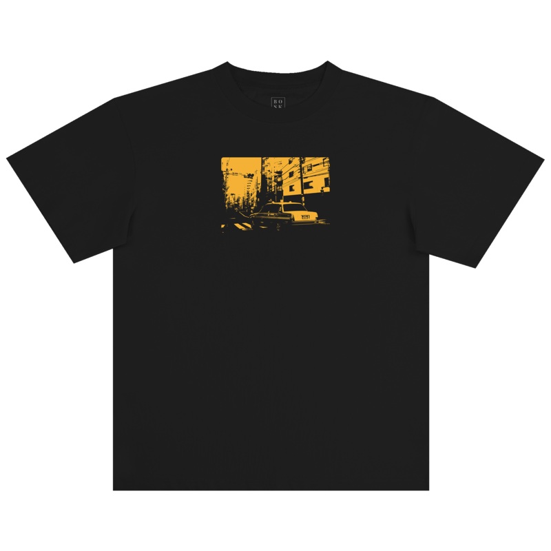 Yellow Cab Tee