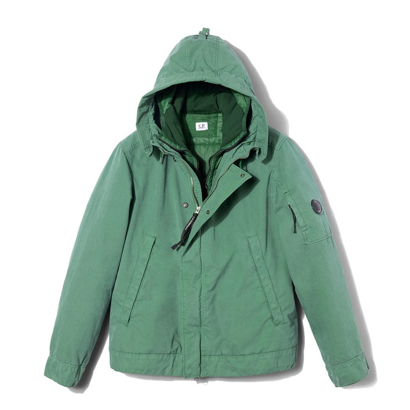 50 Fili Plated Jacket