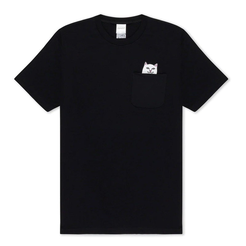 LORD NERMAL POCKET TEE