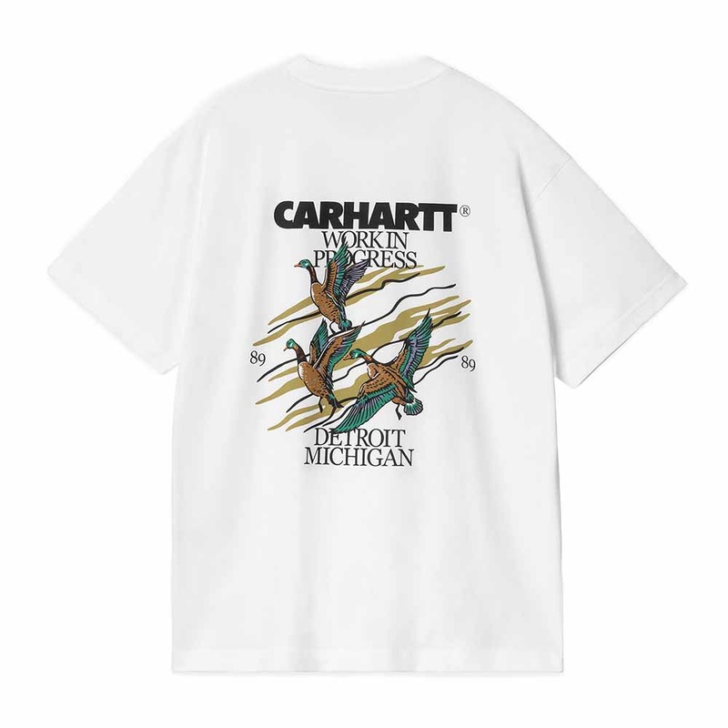 S/S DUCKS T-SHIRT