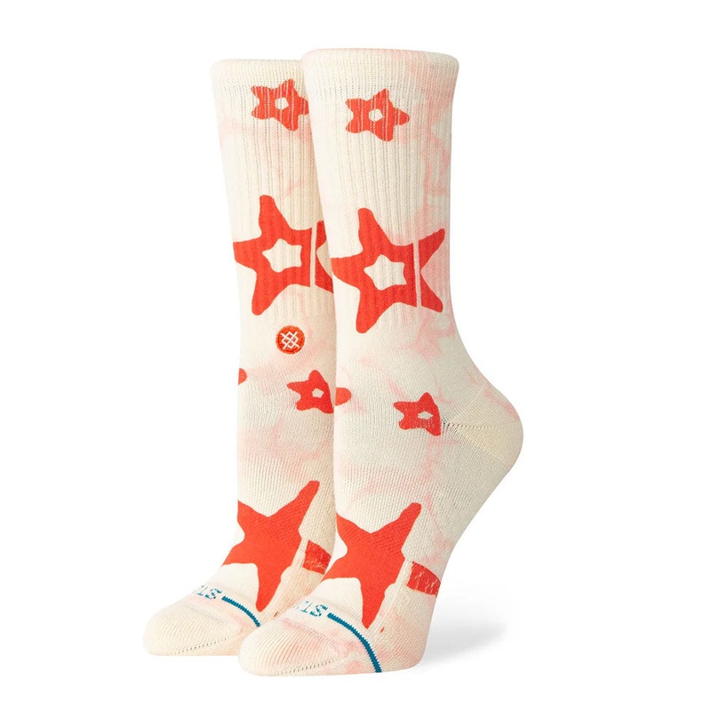 STARRY EYED CREW SOCK
