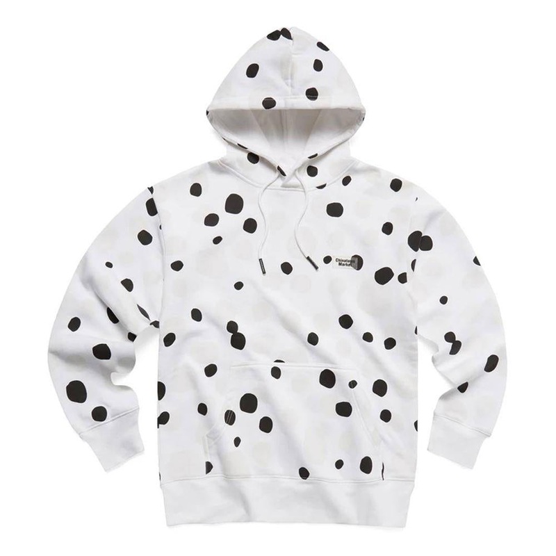 UV DOTS HOODIE
