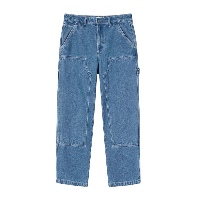 DENIM WORK PANT