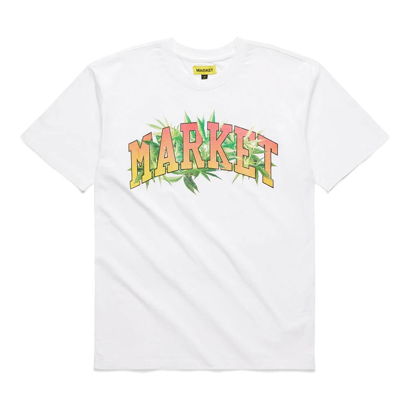 MARKET ARC HERBAL REMEDY TEE