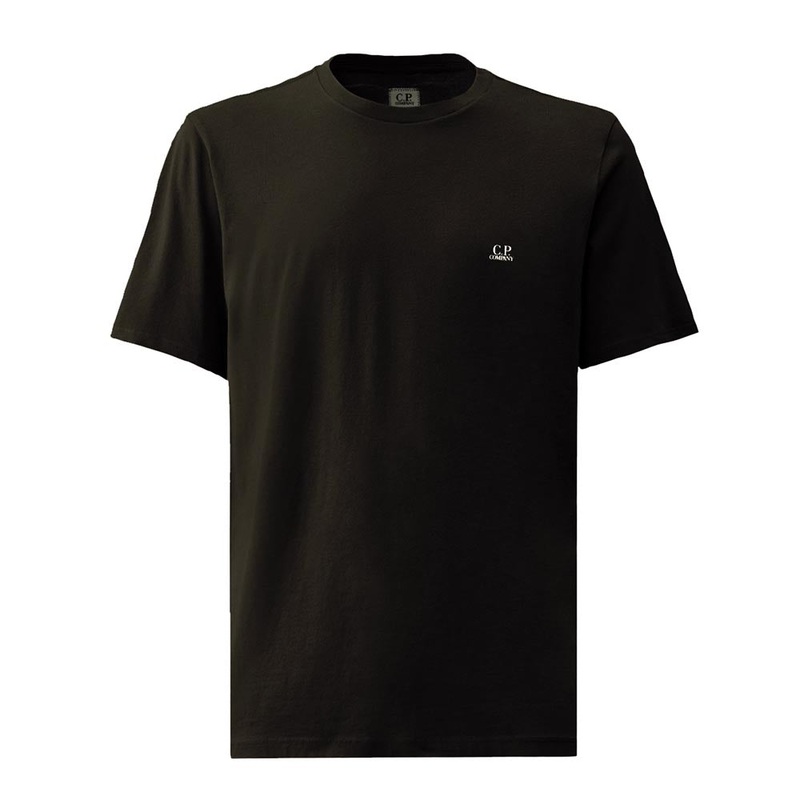 30/1 JERSEY BACK GOGGLE T-SHIRT