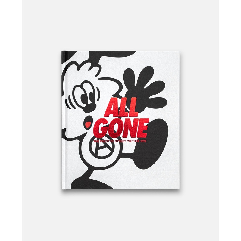 All Gone Book 2022 (Multi)