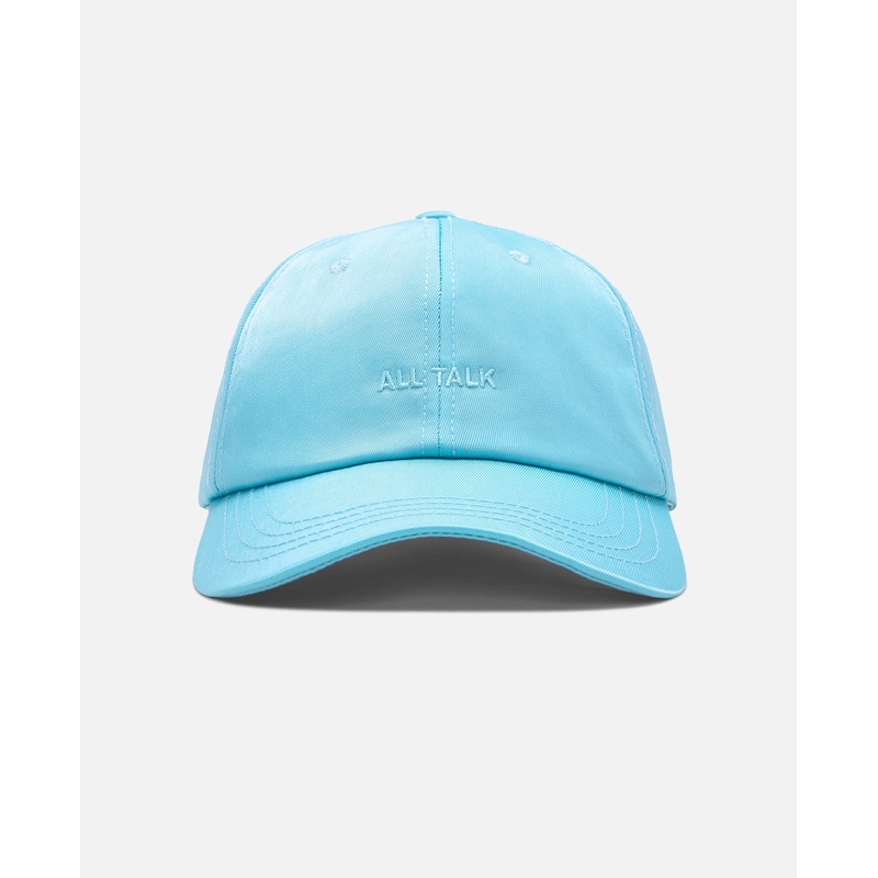 All Talk Cap (Blue)