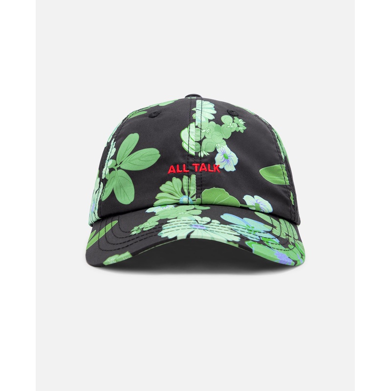 All Talk Cap (Green)