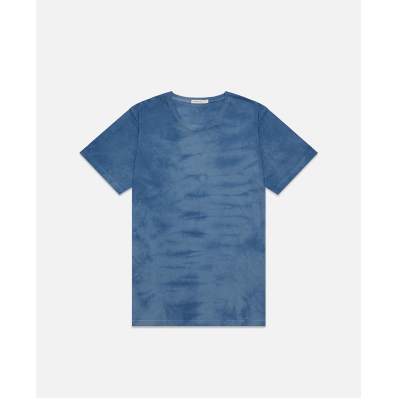 Clean Crew T-Shirt (Blue)