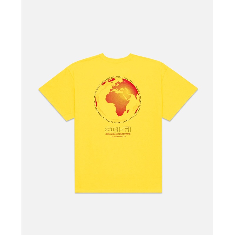 Corporate Experience T-Shirt (Yellow)