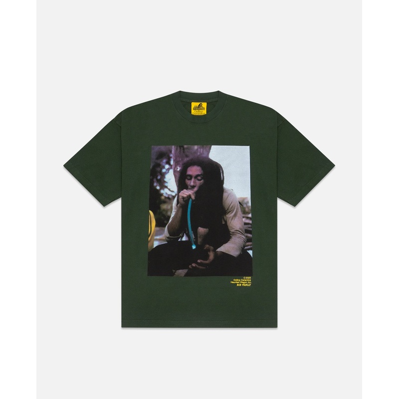 "Don't Let Them Change Ya'' T-Shirt (Green)
