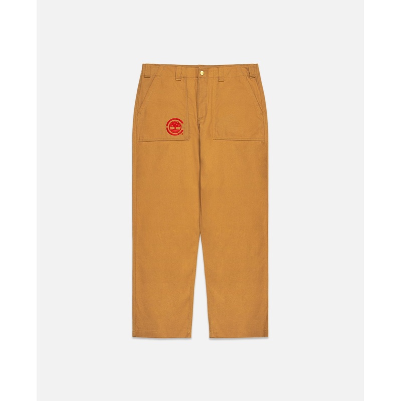 Duck Canvas Workwear Pants (Wheat)