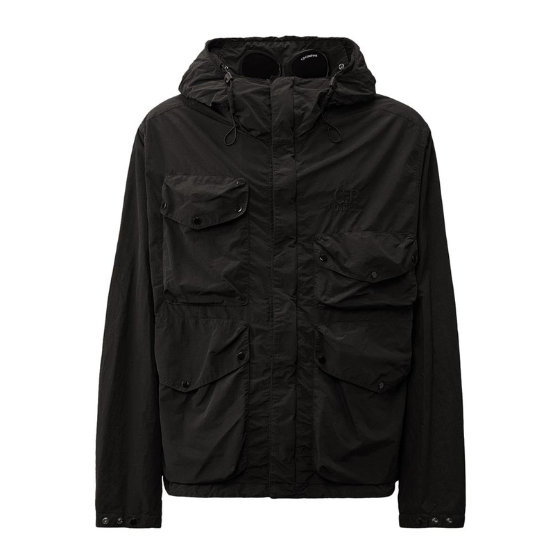 FLATT NYLON GOGGLE JACKET