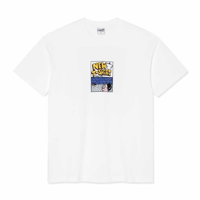 NEW T-SHIRT TEE