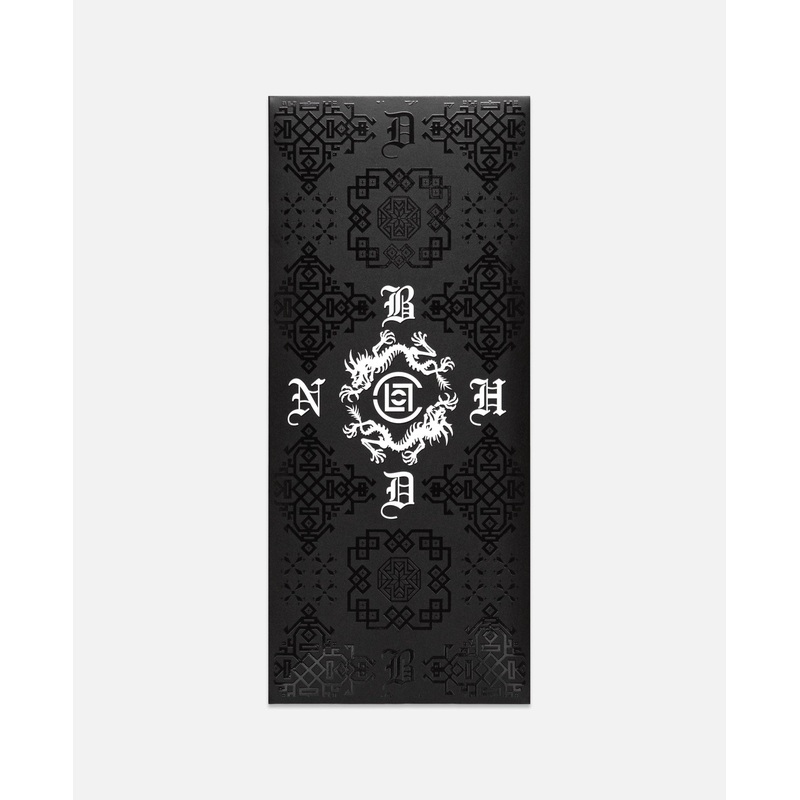 Pacific Virgin Short Incense (Black)