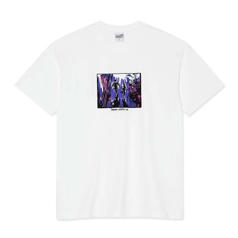 RUNNING TEE