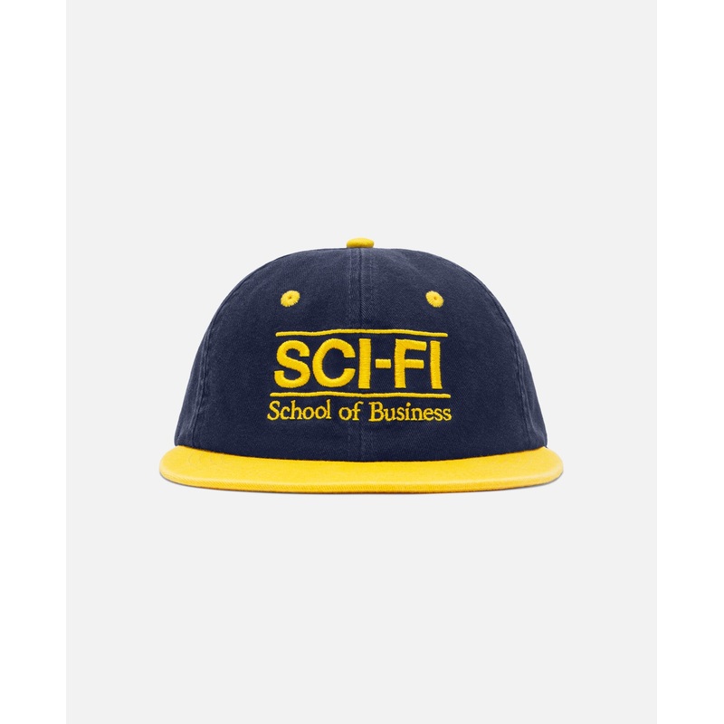 School Of Business Hat (Navy)