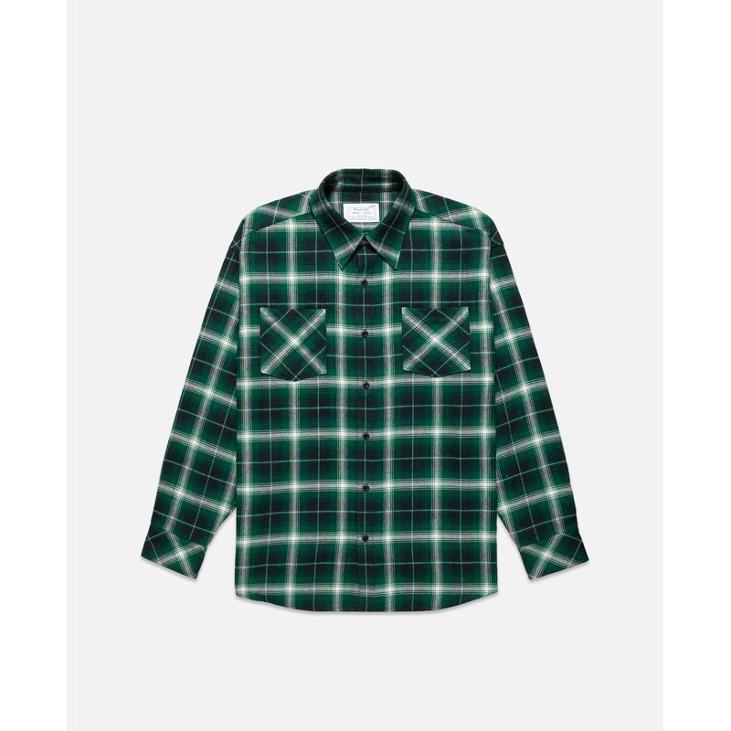 Standard Shirt (Green)
