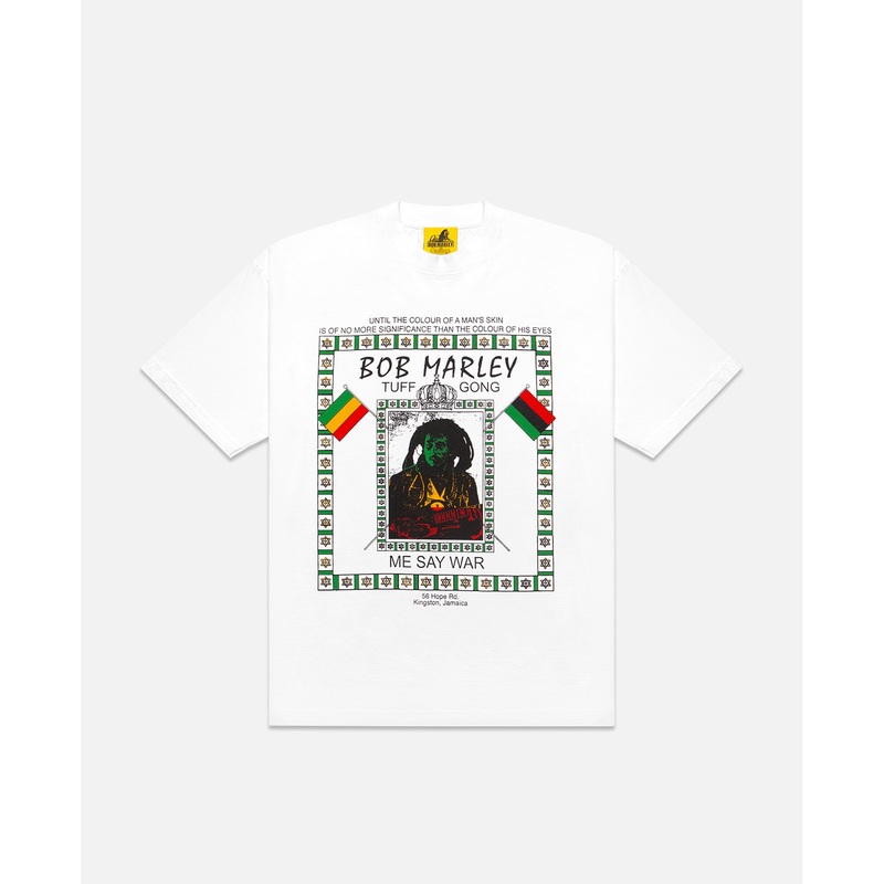 "War'' T-Shirt (White)