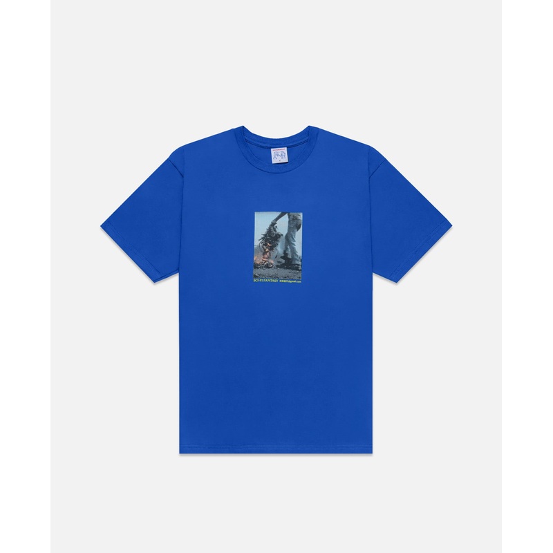 Waste T-Shirt (Blue)