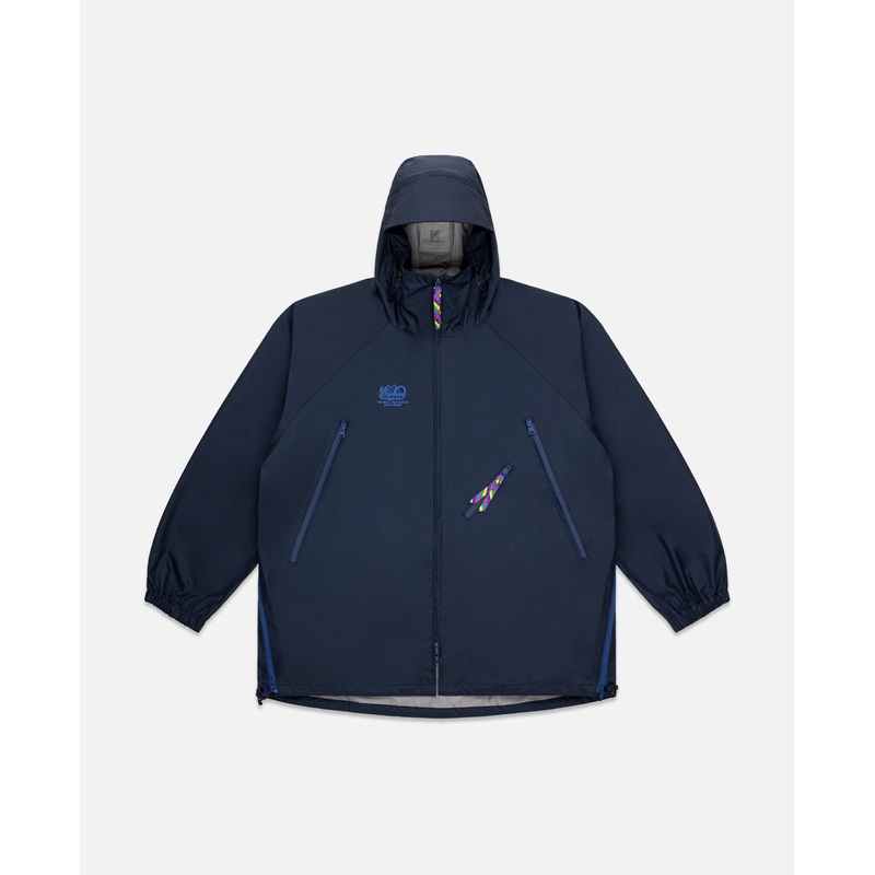 3-Layer Transformable Jacket (Navy)