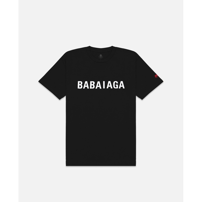 Babaiaga T-Shirt (Black)