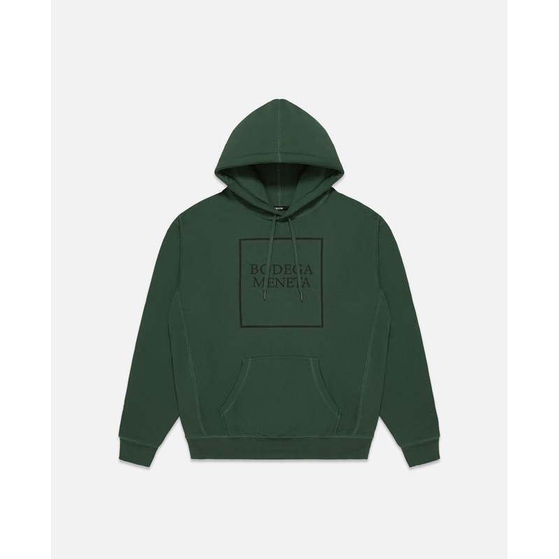 Bodega Meneta Hoodie (Green)