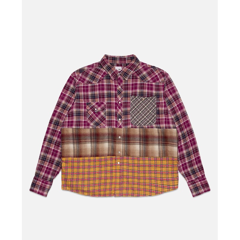 Chop Fannel Shirt (Multi)