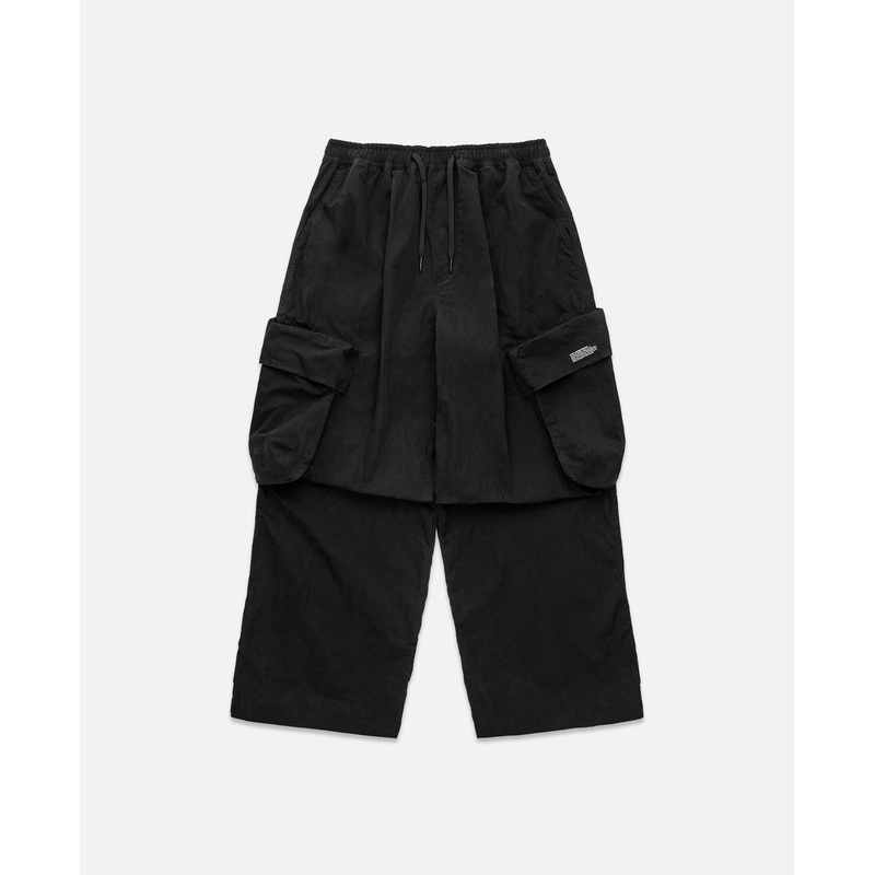 Chow Pants (Black)