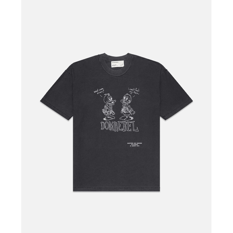 Comic Pals T-Shirt (Black)