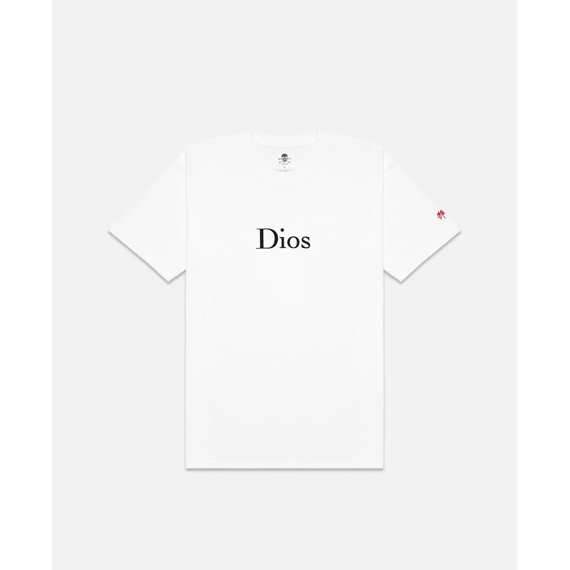 Dios T-Shirt (White)