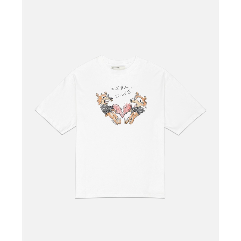 Done T-Shirt (White)