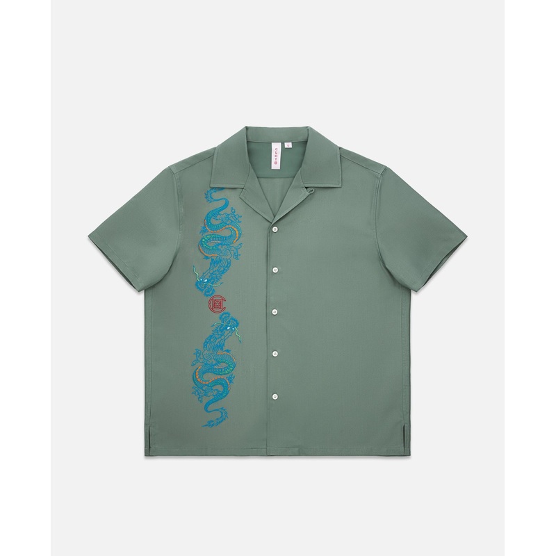 Dragon Shirt (Green)