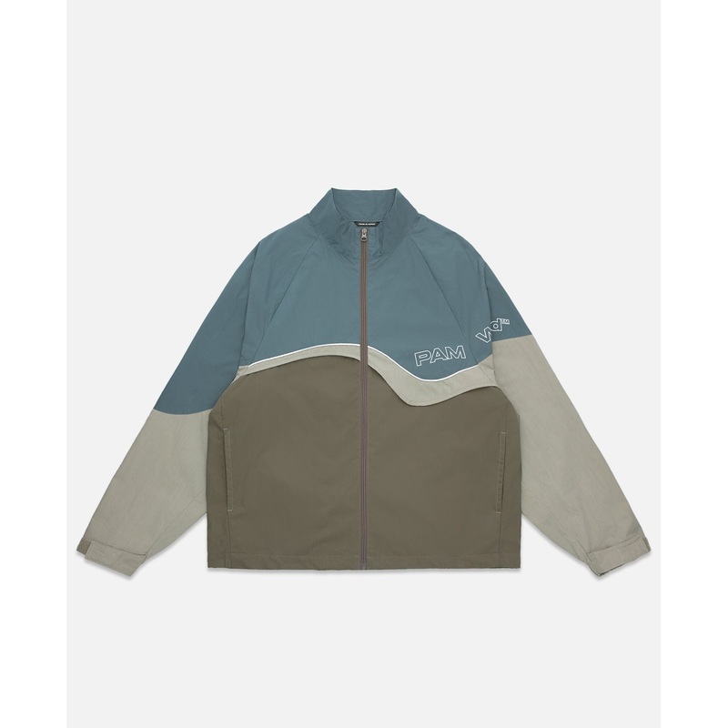 Egg Shell Jacket (Multi)