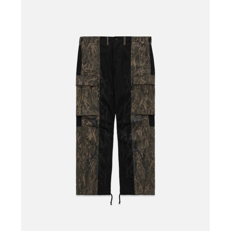 Egrablot Cargo Pants (Black)