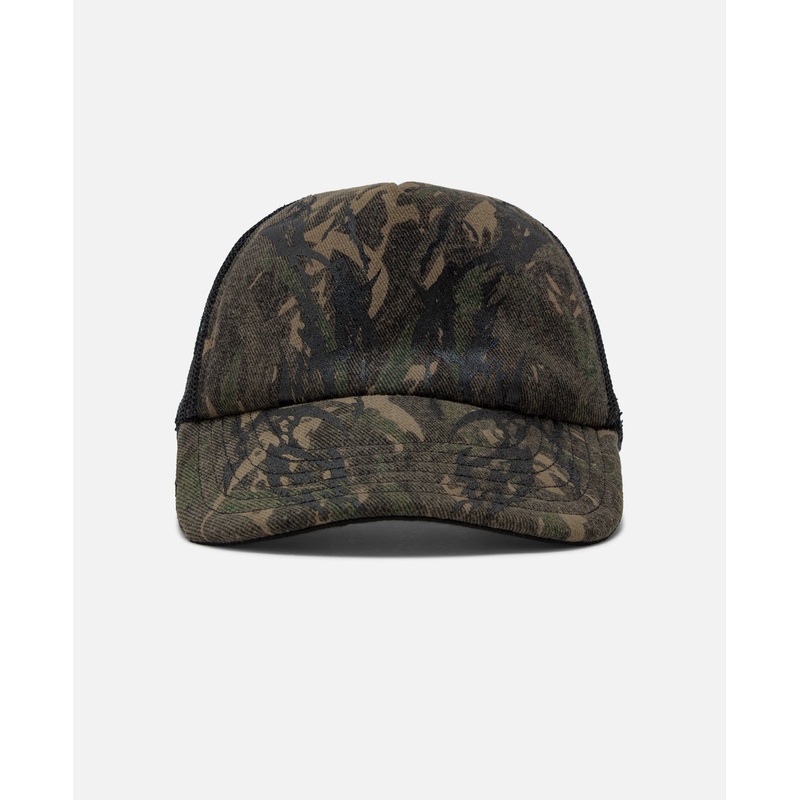 Egrablot Trucker Hat (Black)