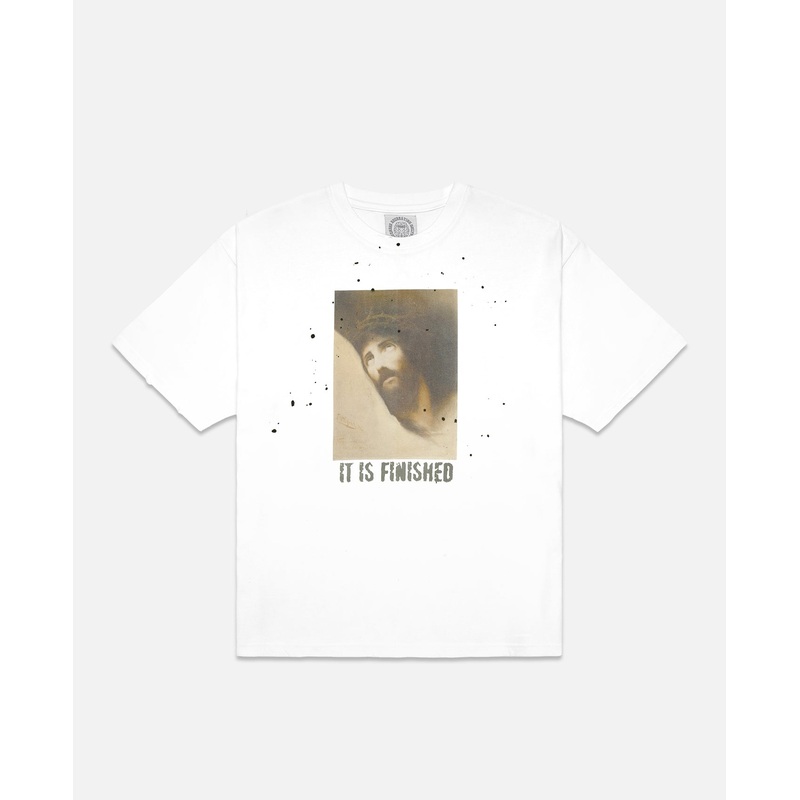 Finished Vintage T-Shirt (White)