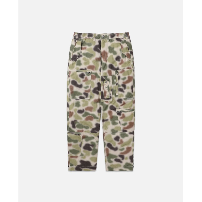 Flight Cargo Pants (Camo)