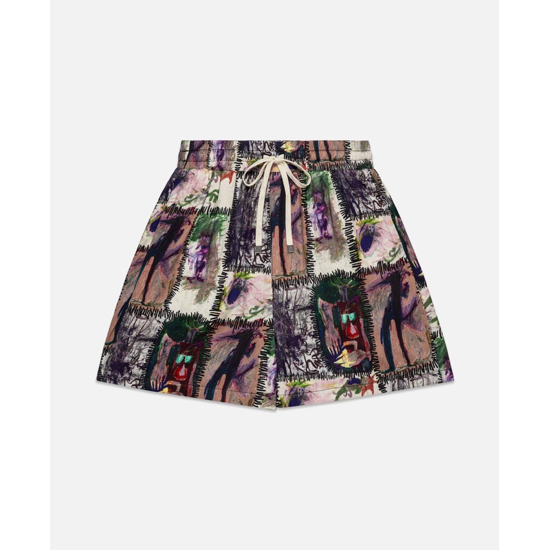 Gathering Shorts (Multi)