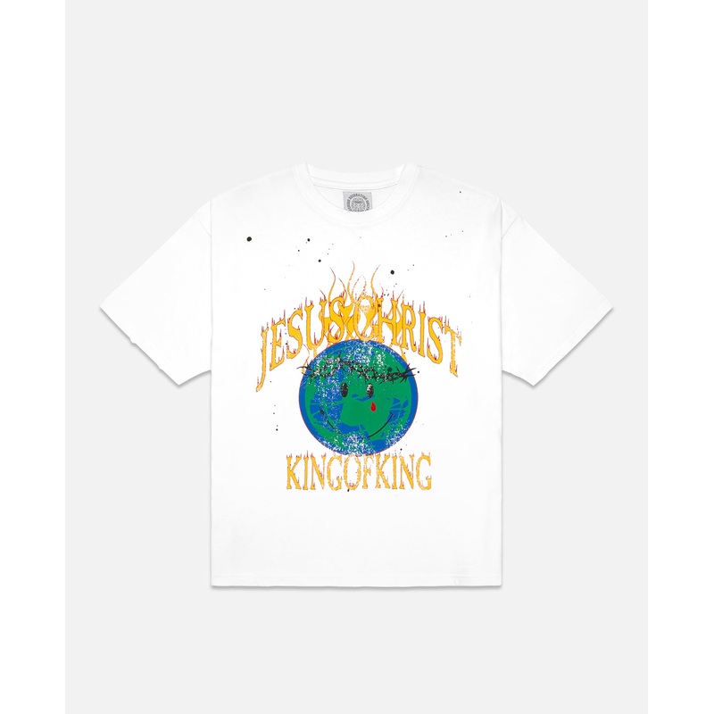 J.X.F Vintage T-Shirt (White)
