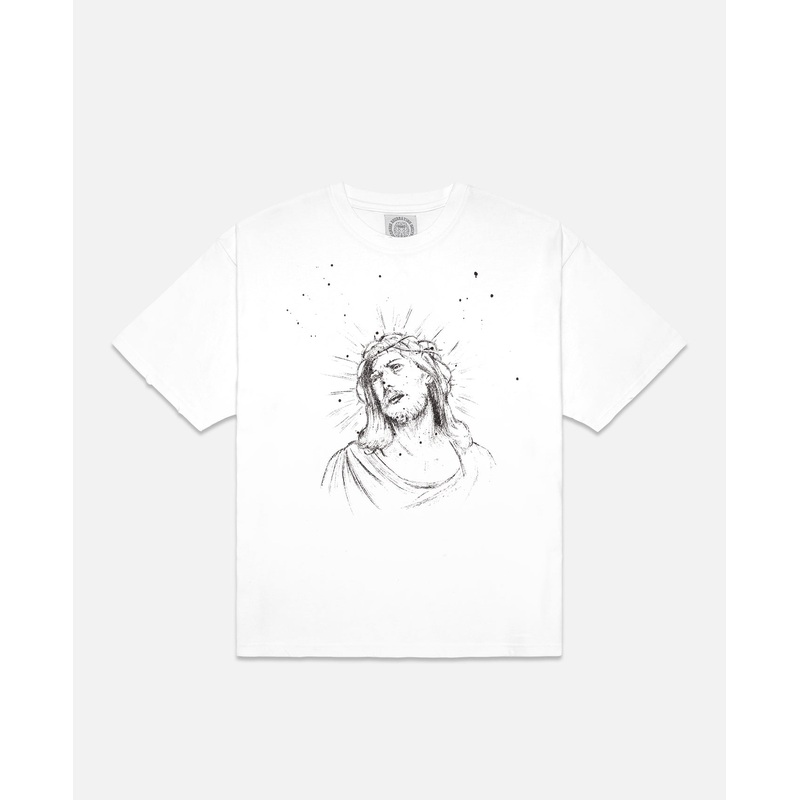 J.X Vintage T-Shirt (White)