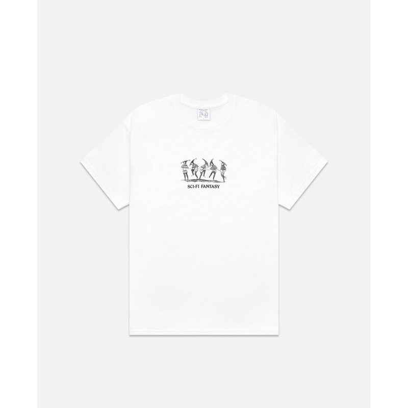 Jester's Privilege T-Shirt (White)