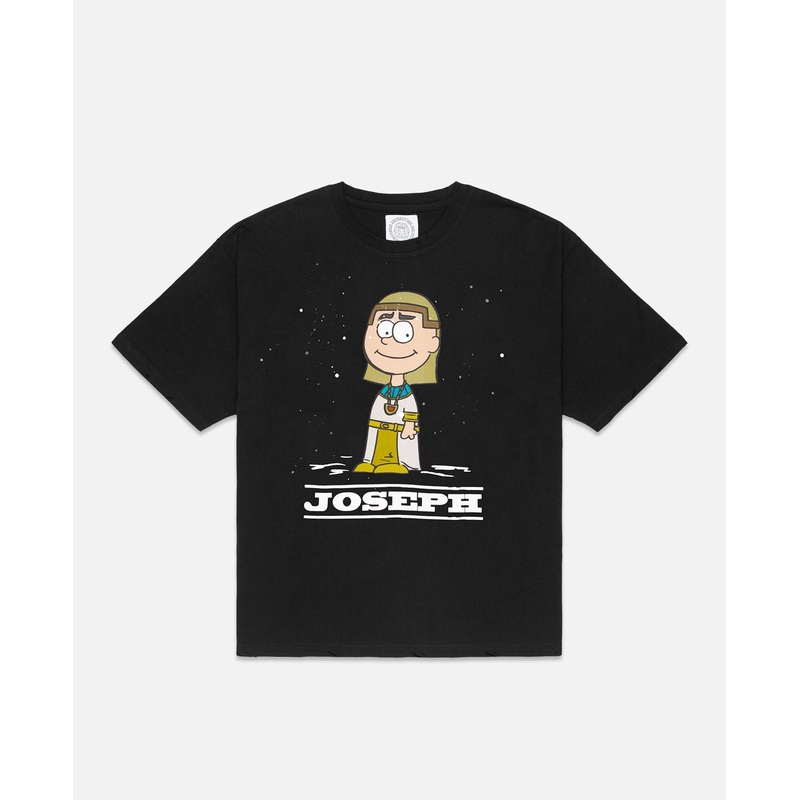 Joseph Vintage T-Shirt (Black)