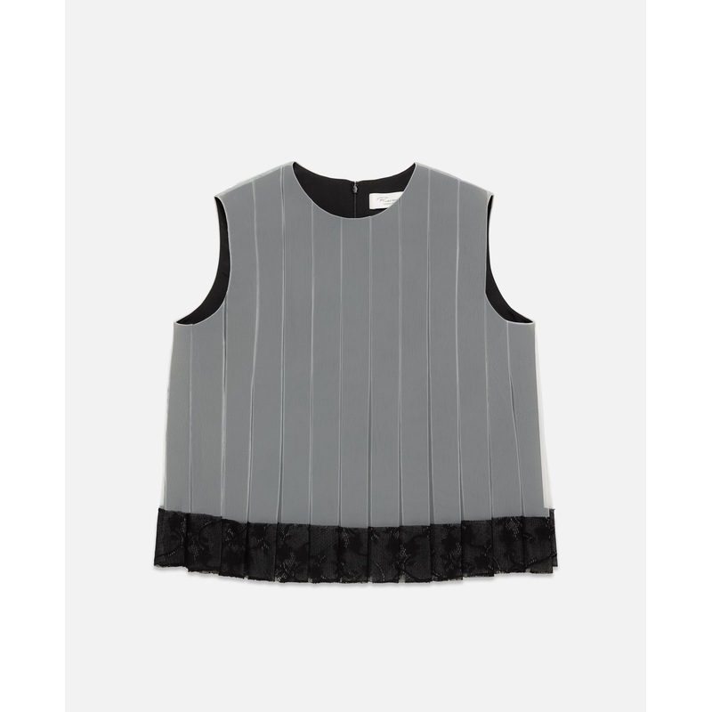 Laced Top (Black)