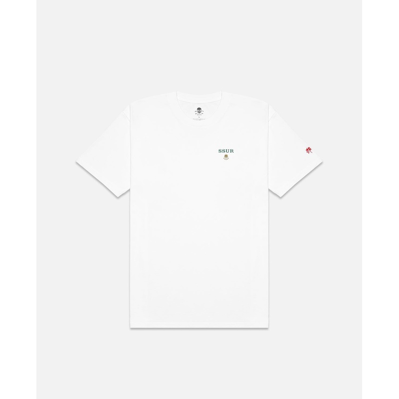 Lex T-Shirt (White)