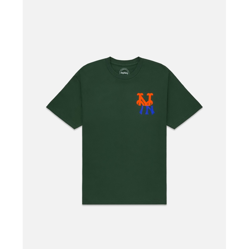Mets Logo T-Shirt (Green)