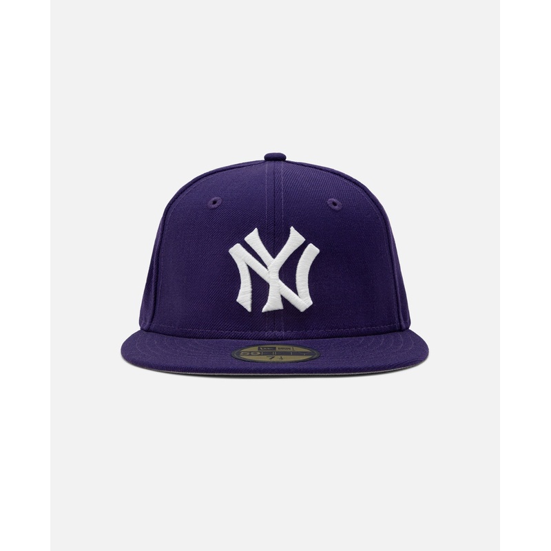 New York Yankees MLB Royal Purple 59Fifty (Purple)
