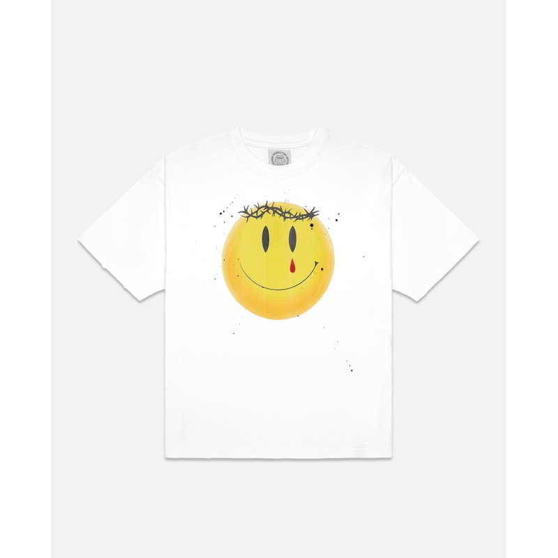 R.K.O.K Vintage T-Shirt (White)